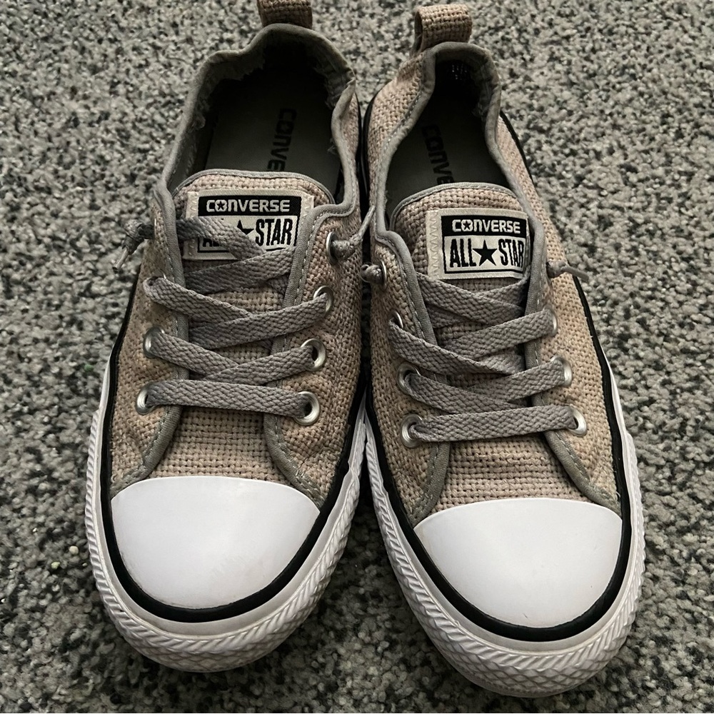 Converse shoreline slip-on